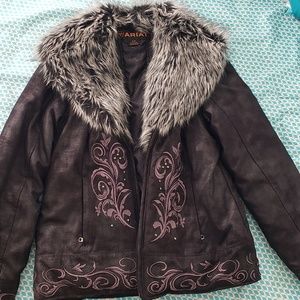 Ariat coat